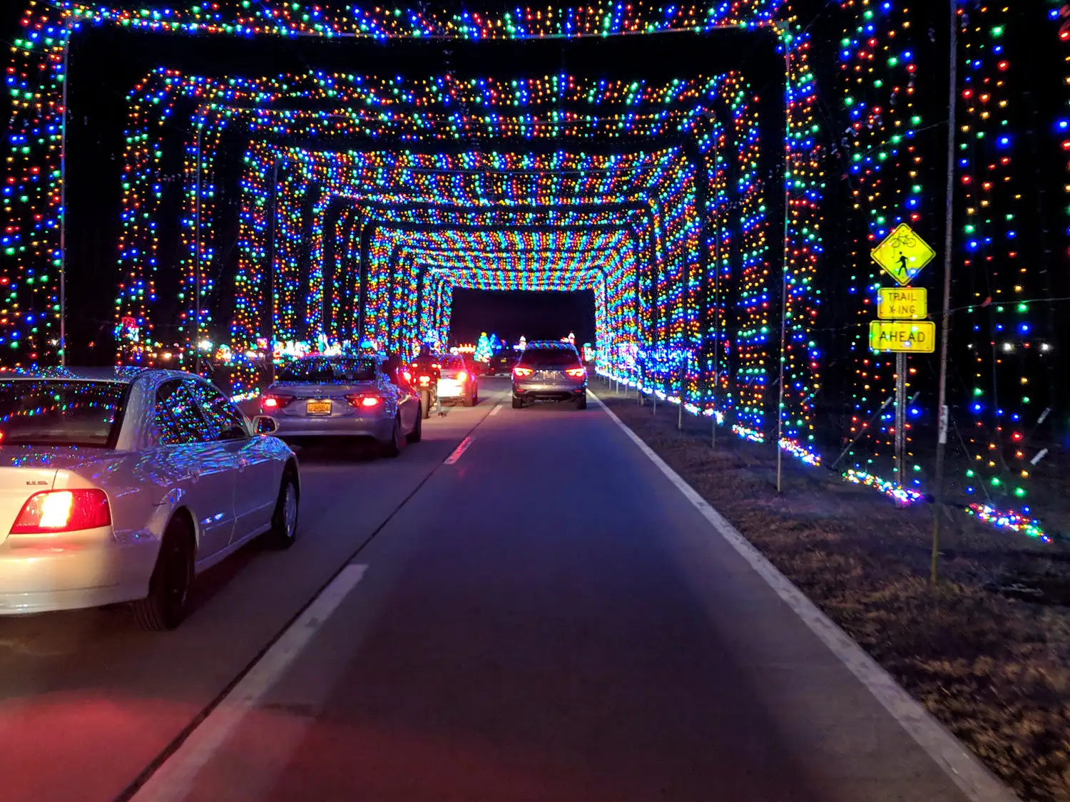 3. Magic of Lights At Jones Beach State Park