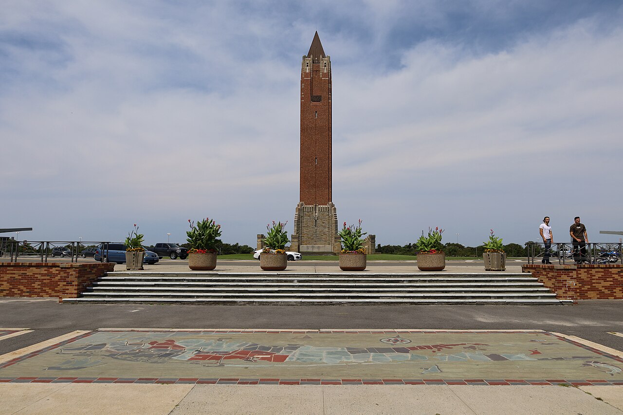 Jones Beach Water Tower 2021b