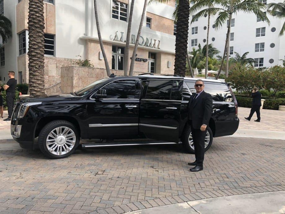 Luxurious Limo Rides