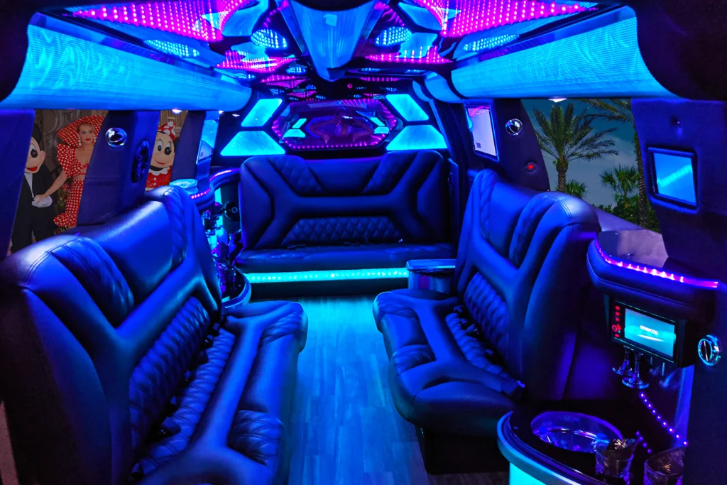 Limo Service in Long Island