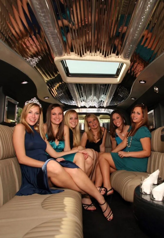 Bachelorette Party Transportation Ideas image