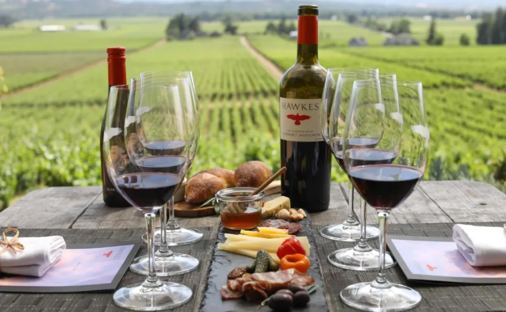 Explore Long Islands Best Wineries with Elite Limo Li image