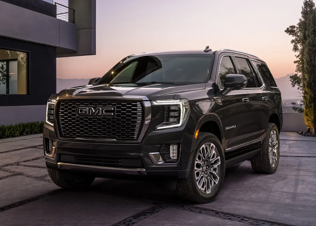 GMC YUKON XL DENALI car image