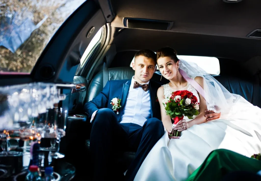 Long Island Wedding Transportation for Your Special Day image