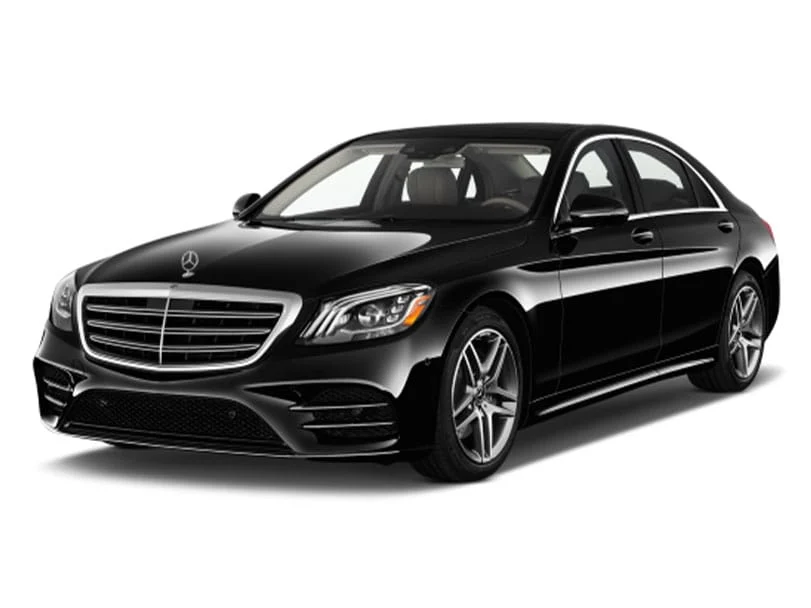 MERCEDES S550 2021