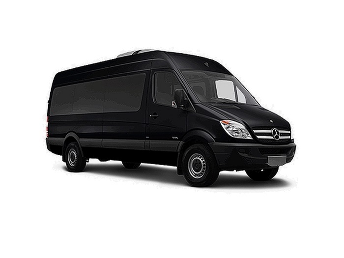 Mercedes Sprinter Limo 2020