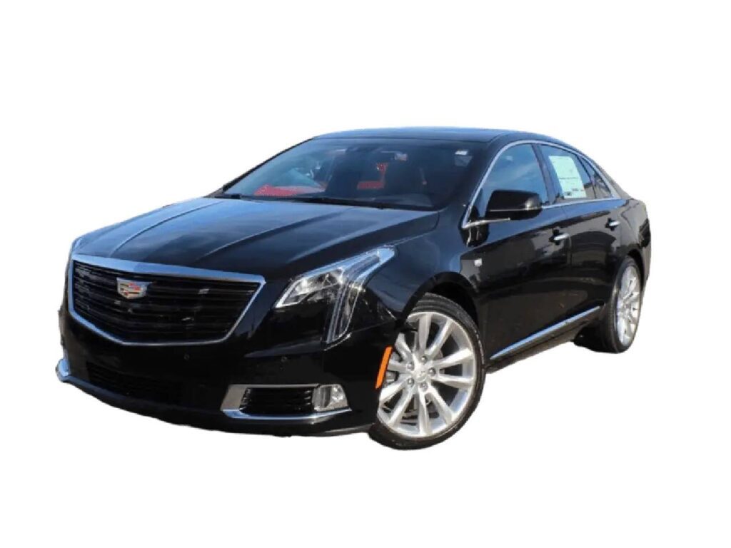 Cadillac XTS