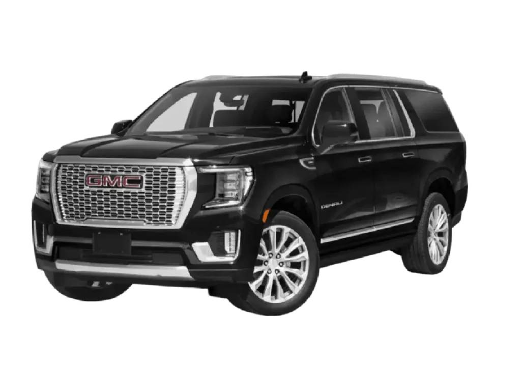 GMC Yukon Denali XL