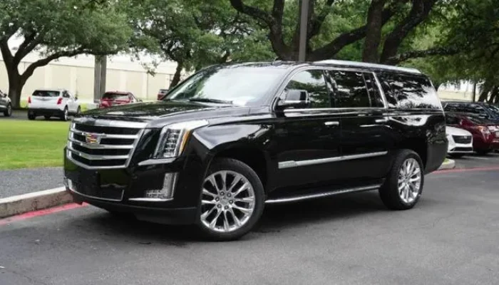 ESCALADE-limo and car service