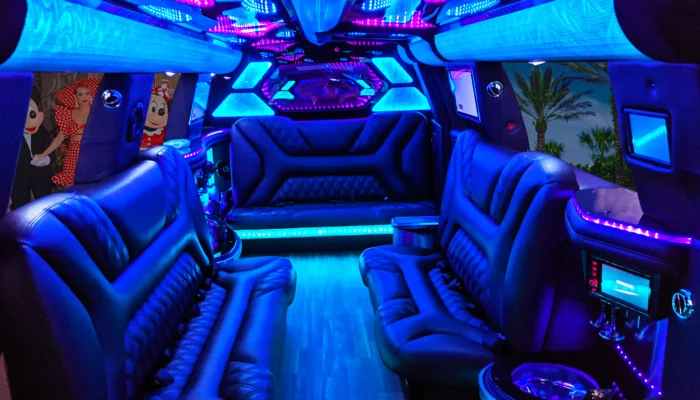 Limo Service in Long Island